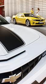 Chevrolet Camaro 2011 года (EU)